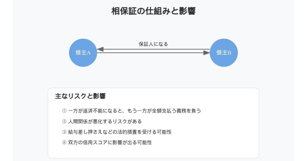 相保証の仕組み